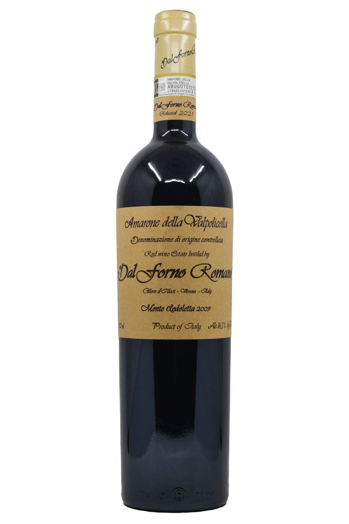 Bottle of Dal Forno Romano Amarone della Valpolicella 2009-Red Wine-Flatiron SF