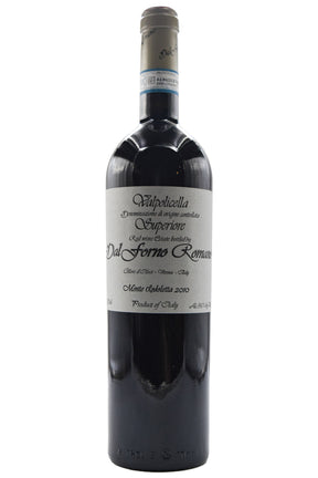 Bottle of Dal Forno Romano Valpolicella Superiore Vigneto di Monte Lodoletta 2010-Red Wine-Flatiron SF