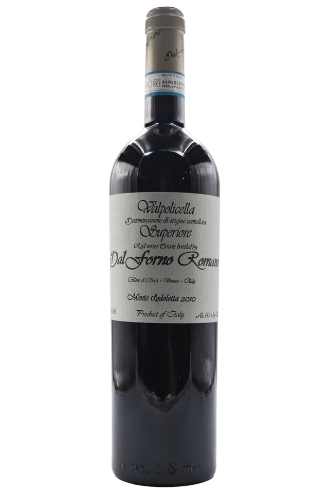 Bottle of Dal Forno Romano Valpolicella Superiore Vigneto di Monte Lodoletta 2010-Red Wine-Flatiron SF