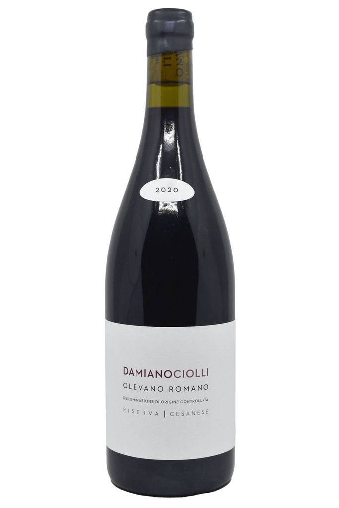 Bottle of Damiano Ciolli Cesanese di Olevano Romano Riserva Cirsium 2020-Red Wine-Flatiron SF