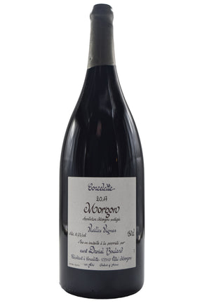 Bottle of Daniel Bouland Morgon Vieilles Vignes Corcelette 2017 (1.5L)-Red Wine-Flatiron SF