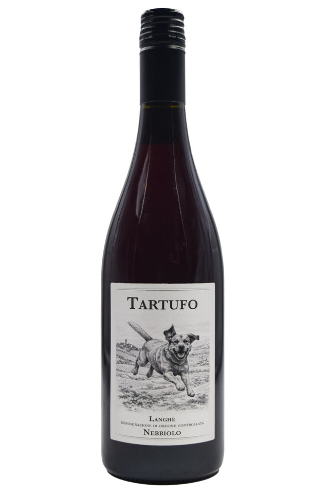 Bottle of Daniele Conterno Langhe Nebbiolo Tartufo 2024-Red Wine-Flatiron SF