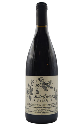 Bottle of Dard & Ribo Crozes-Hermitage Rouge Printemps 2024-Red Wine-Flatiron SF