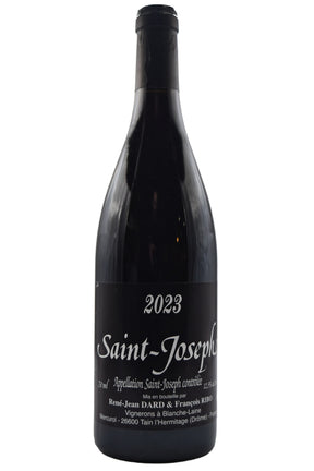 Bottle of Dard & Ribo Saint-Joseph 2023-Red Wine-Flatiron SF