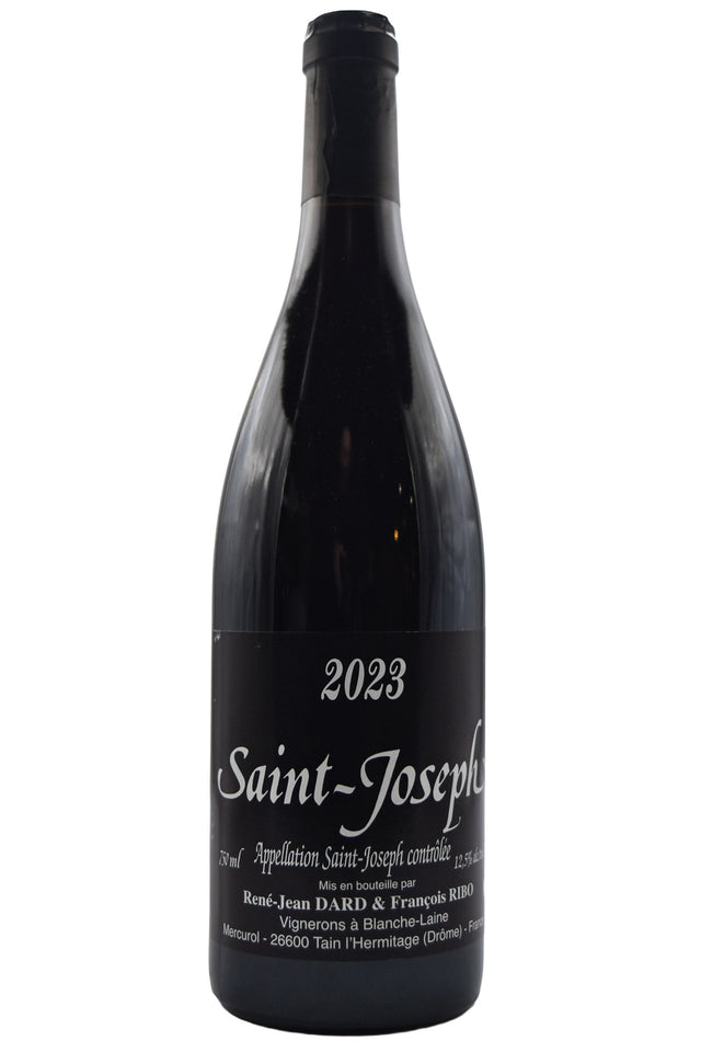 Bottle of Dard & Ribo Saint-Joseph 2023-Red Wine-Flatiron SF