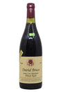 Bottle of David Bruce Santa Cruz Mountains Pinot Noir Library Reserve 1988-Red Wine-Flatiron SF