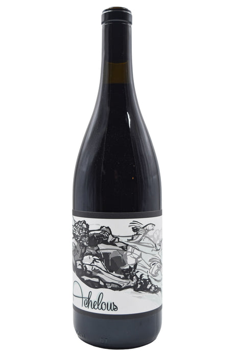 Bottle of Day Wines Van Duzer Corridor Mondeuse Johan Vineyard Achelous 2022-Red Wine-Flatiron SF