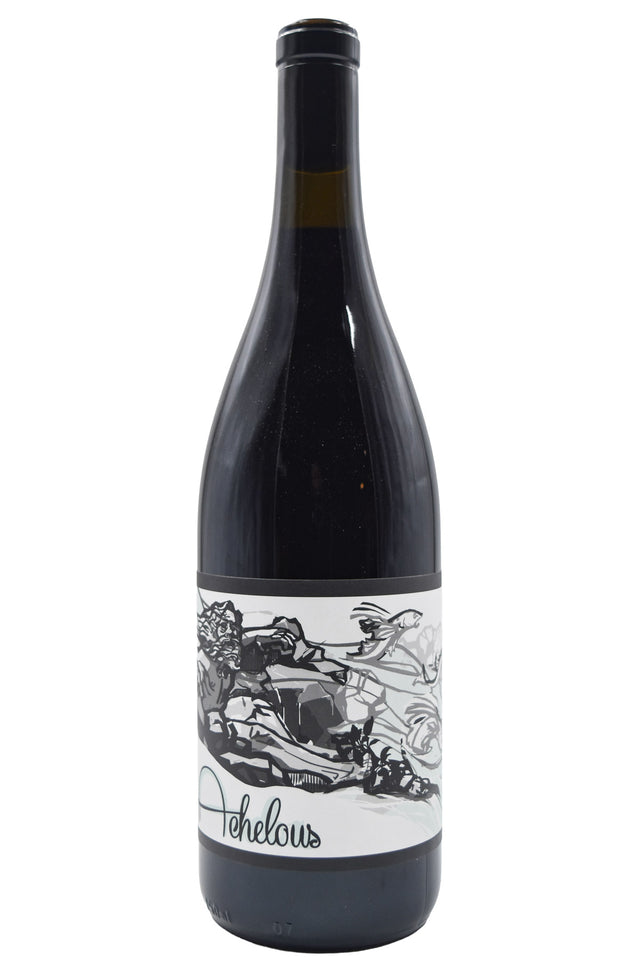 Bottle of Day Wines Van Duzer Corridor Mondeuse Johan Vineyard Achelous 2022-Red Wine-Flatiron SF