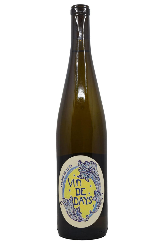 Bottle of Day Wines Vin de Days Blanc Willamette Valley 2023-White Wine-Flatiron SF