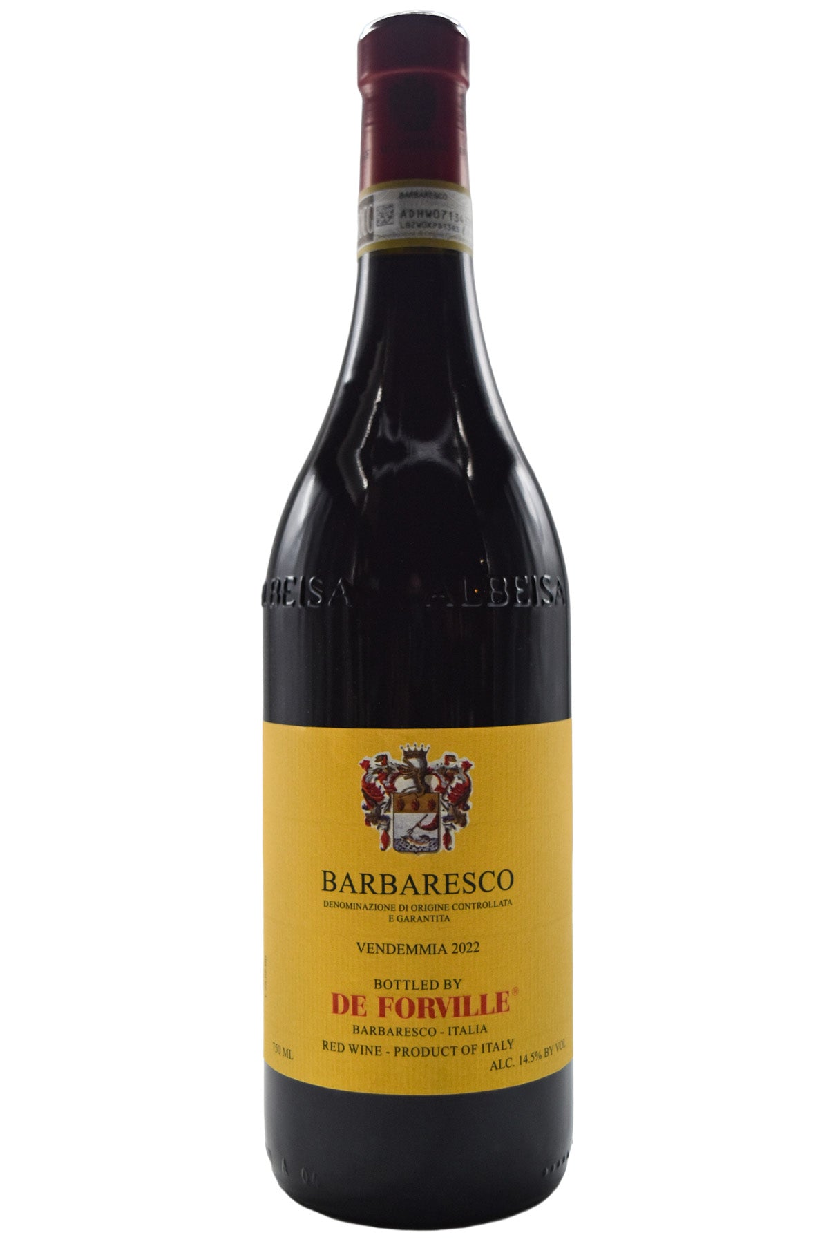 De Forville Barbaresco 2022