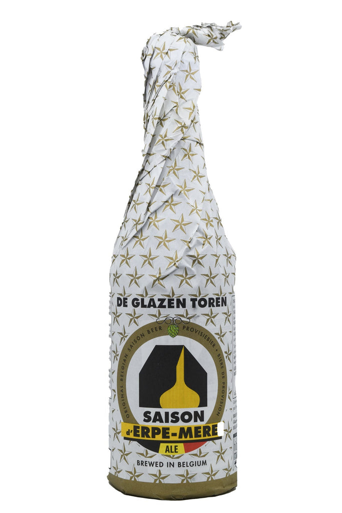 Bottle of De Glazen Toren Saison d'Erpe-Mere (750ml)-Beer-Flatiron SF