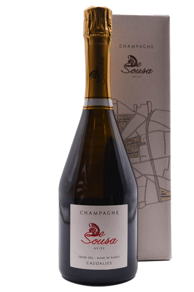 Bottle-of-De-Sousa-Champagne-