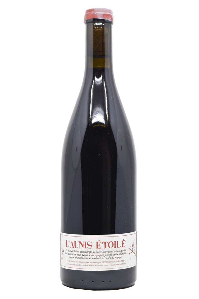 Bottle of Deboutbertin Pineau d'Aunis l'Aunis Etoile 2021-Red Wine-Flatiron SF