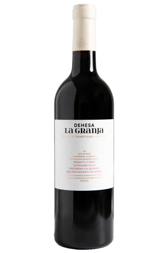 Bottle of Dehesa La Granja Vino Tinto de Castilla y Leon 2019-Red Wine-Flatiron SF