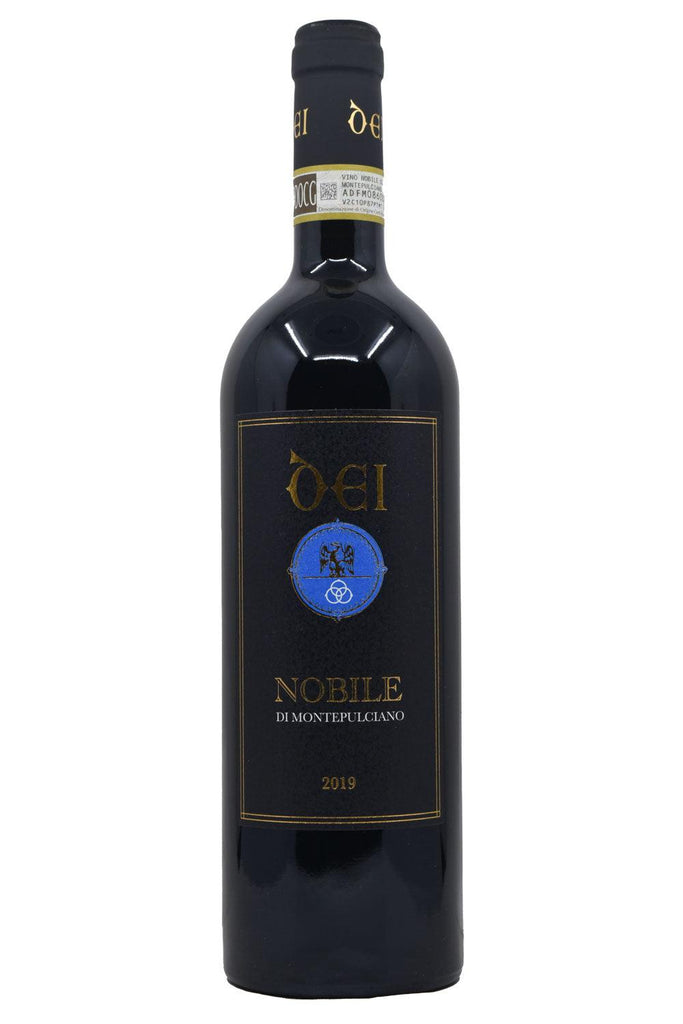 Bottle of Dei Vino Nobile di Montepulciano 2019-Red Wine-Flatiron SF