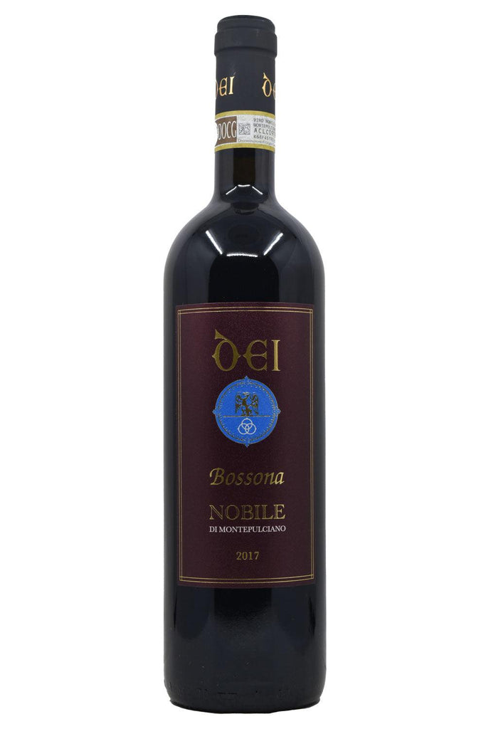 Bottle of Dei Vino Nobile di Montepulciano Riserva Bossona 2017-Red Wine-Flatiron SF