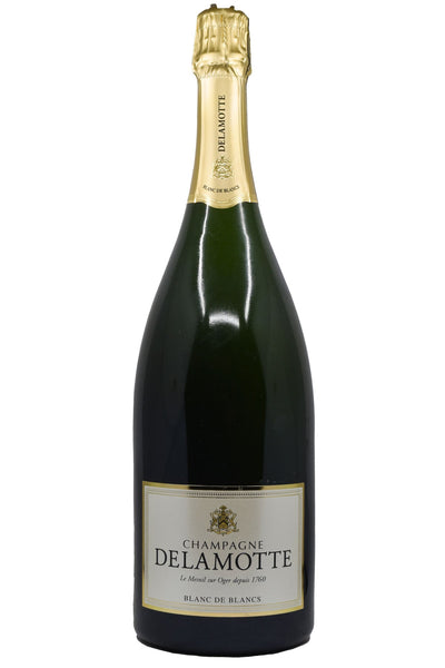 Bottle-of-Delamotte-Champagne-