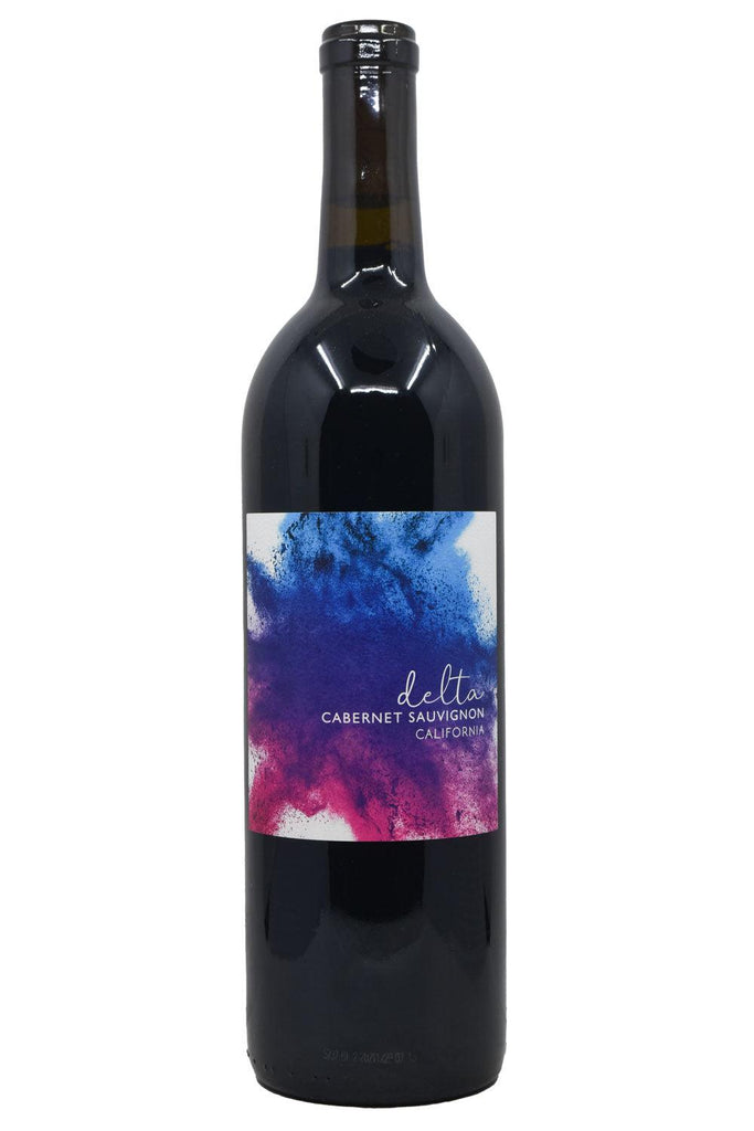 Bottle of Delta California Cabernet Sauvignon 2021-Red Wine-Flatiron SF