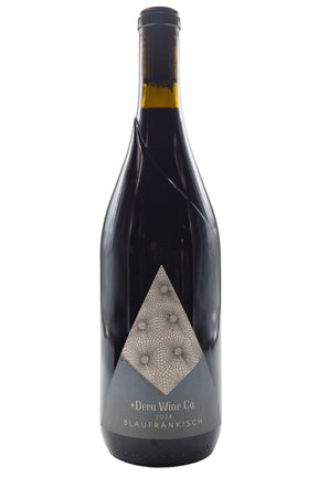 Bottle of Deru Wine Co Rattlesnake Hills Blaufrankisch 2024-Red Wine-Flatiron SF
