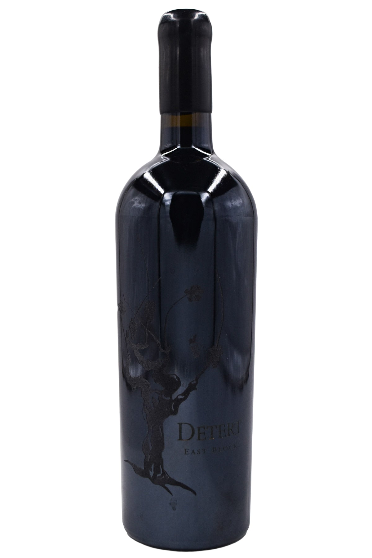 Bottle of Detert Family Vineyards Oakville Cabernet Franc East Block 2019-White Wine-Flatiron SF