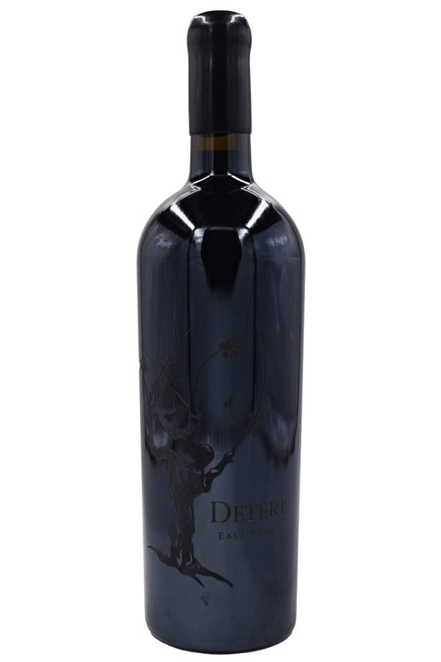 Bottle of Detert Family Vineyards Oakville Cabernet Franc East Block 2019-White Wine-Flatiron SF