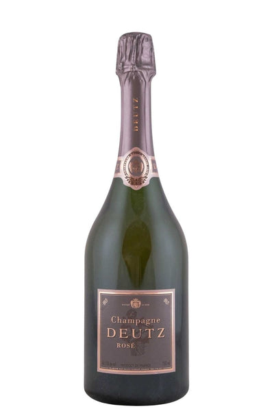 Deutz Champagne Brut Rose Millesime 2015 – Flatiron SF