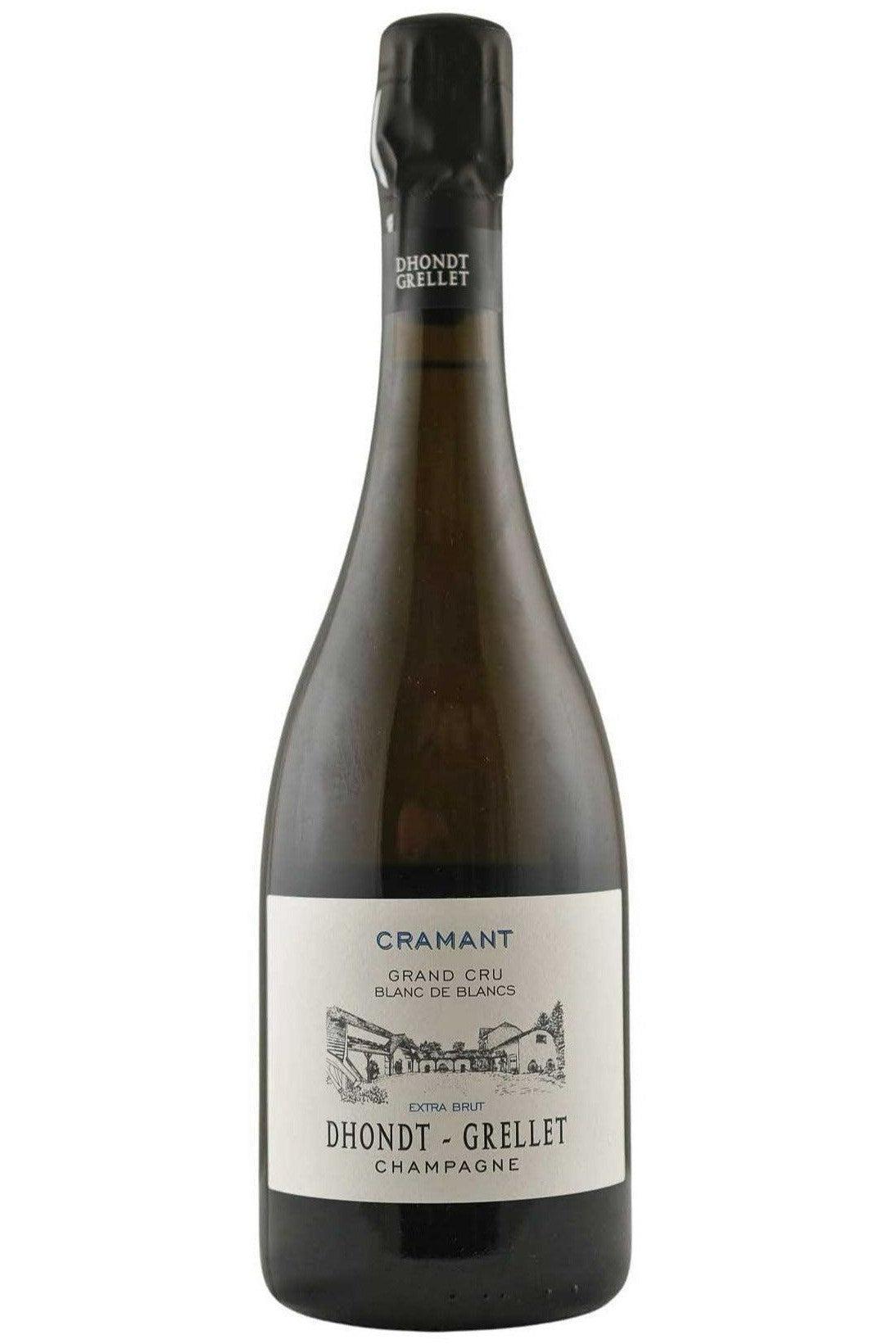 Dhondt-Grellet Champagne BdB Grand Cru Extra Brut Cramant NV