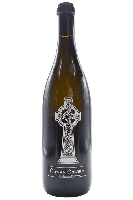 Bottle of Didier Dagueneau Clos du Calvaire 2022 [NET]-White Wine-Flatiron SF