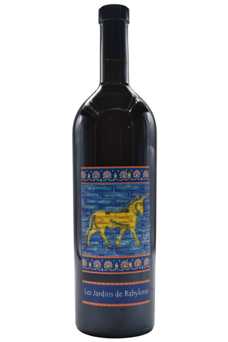 Bottle of Didier Dagueneau Les Jardins de Babylone Demi Sec 2021 [NET]-White Wine-Flatiron SF
