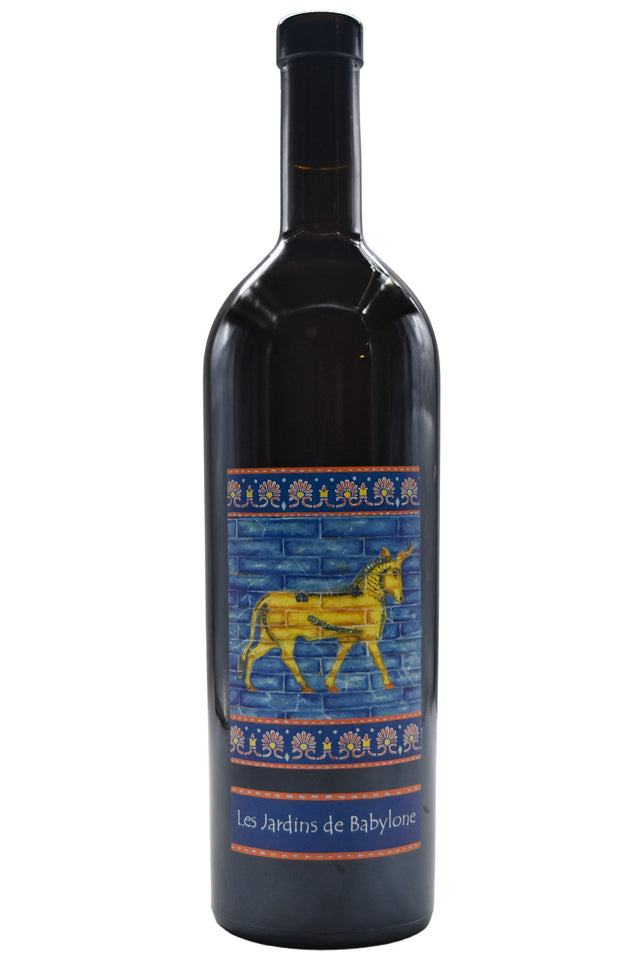 Bottle of Didier Dagueneau Les Jardins de Babylone Demi Sec 2021 [NET]-White Wine-Flatiron SF