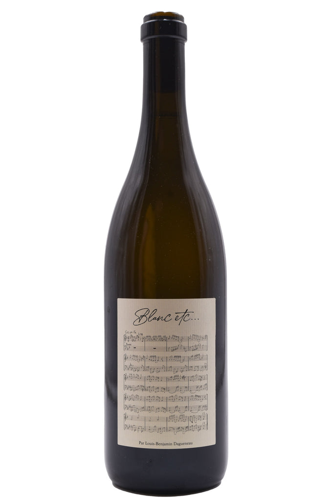 Bottle of Didier Dagueneau Pouilly Fume Blanc Etc. 2022-White Wine-Flatiron SF