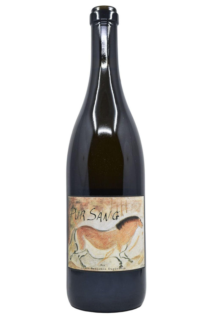 Bottle of Didier Dagueneau Pur Sang 2020-White Wine-Flatiron SF