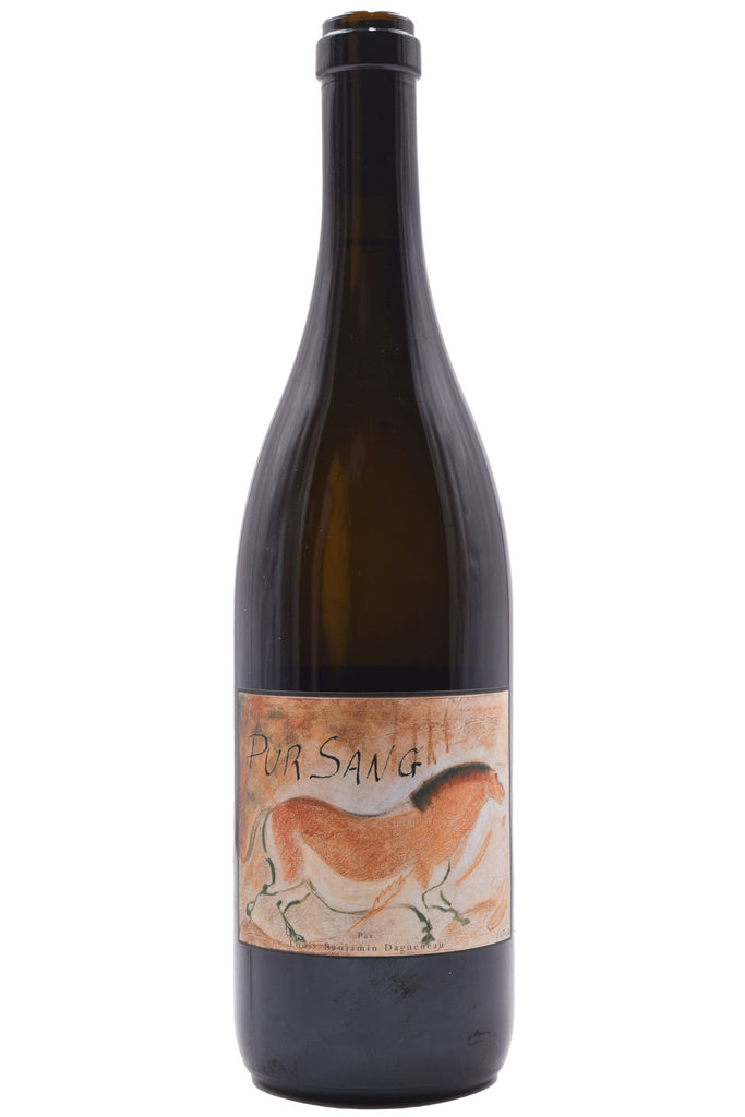 Bottle of Didier Dagueneau Pur Sang 2022-White Wine-Flatiron SF