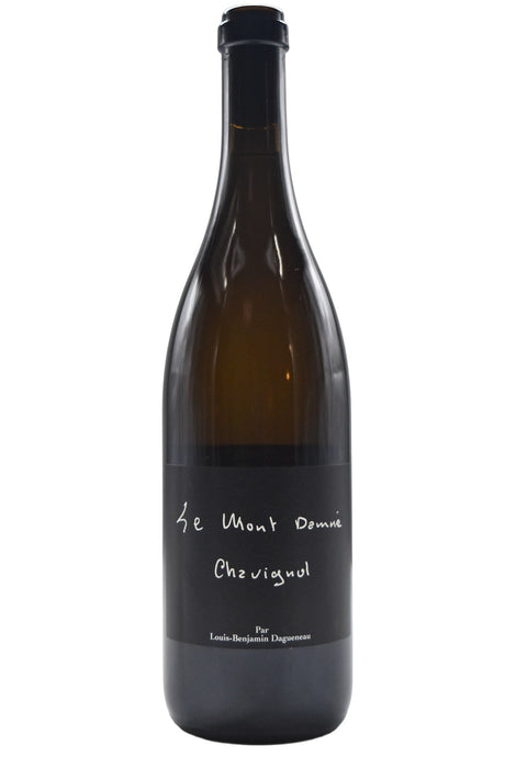 Bottle of Didier Dagueneau Sancerre Chavignol Mont Damne 2023 [NET]-White Wine-Flatiron SF