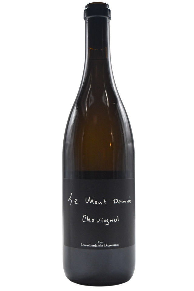 Bottle of Didier Dagueneau Sancerre Chavignol Mont Damne 2023 [NET]-White Wine-Flatiron SF