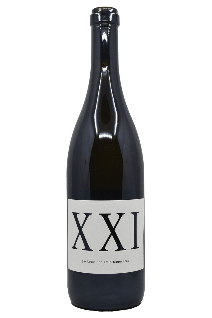 Bottle of Didier Dagueneau XXI 2021-White Wine-Flatiron SF