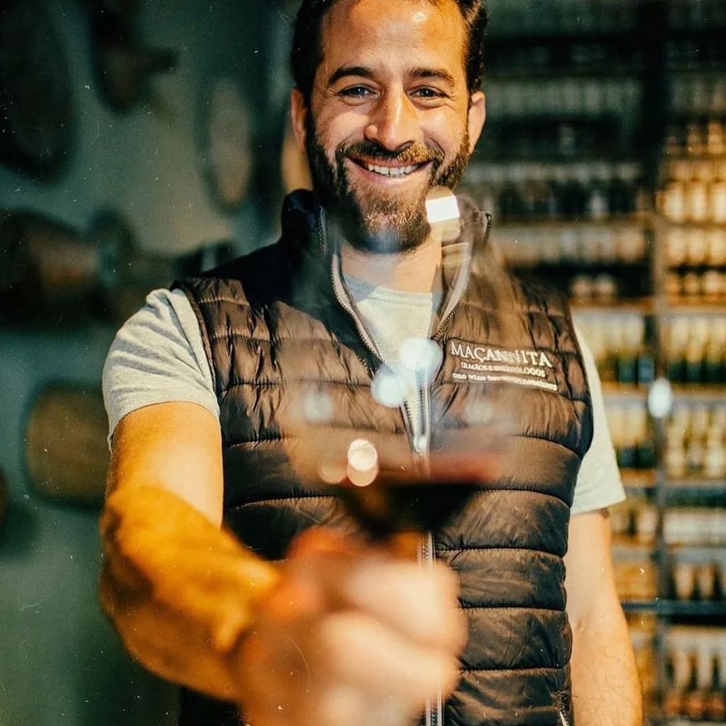 Bottle of Discover the Azores: An evening with António Maçanita-Event-Flatiron SF