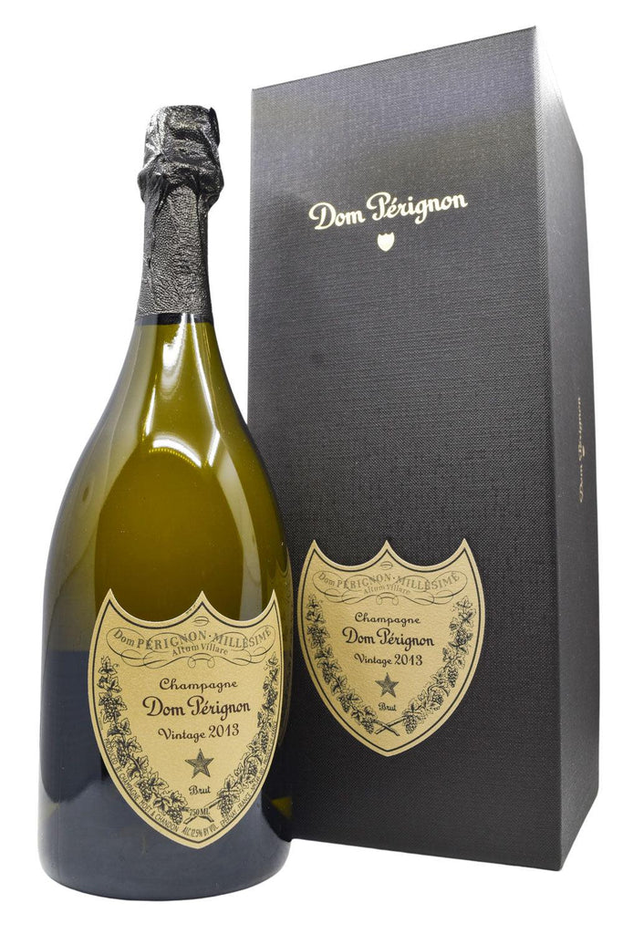 Bottle of Dom Perignon Champagne Brut 2013-Sparkling Wine-Flatiron SF