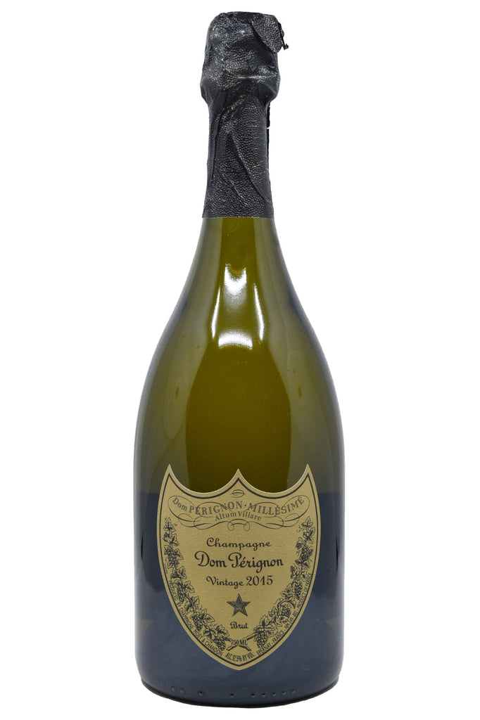 Bottle of Dom Perignon Champagne Brut 2015 [NET]-Sparkling Wine-Flatiron SF