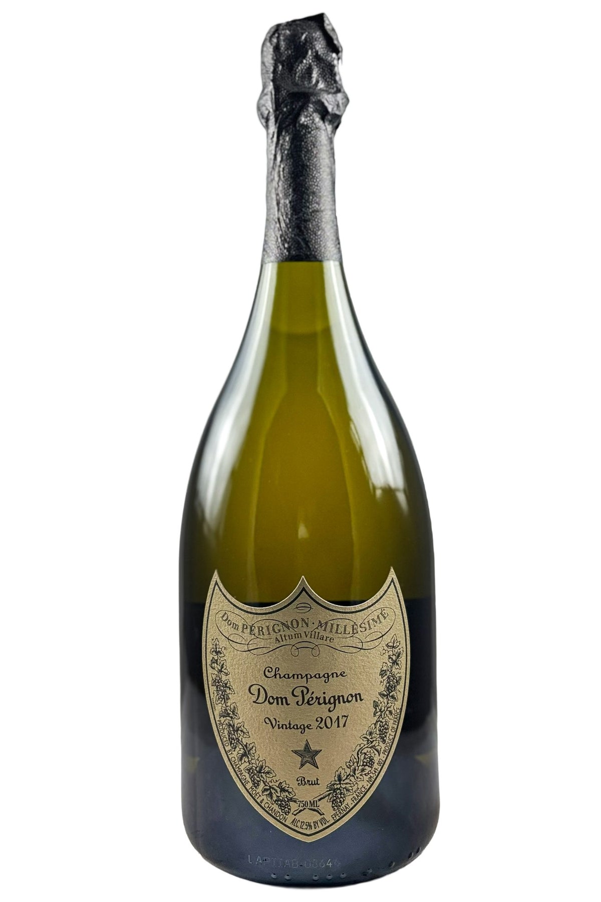 Bottle of Dom Perignon Champagne Brut 2017 [NET]-Sparkling Wine-Flatiron SF