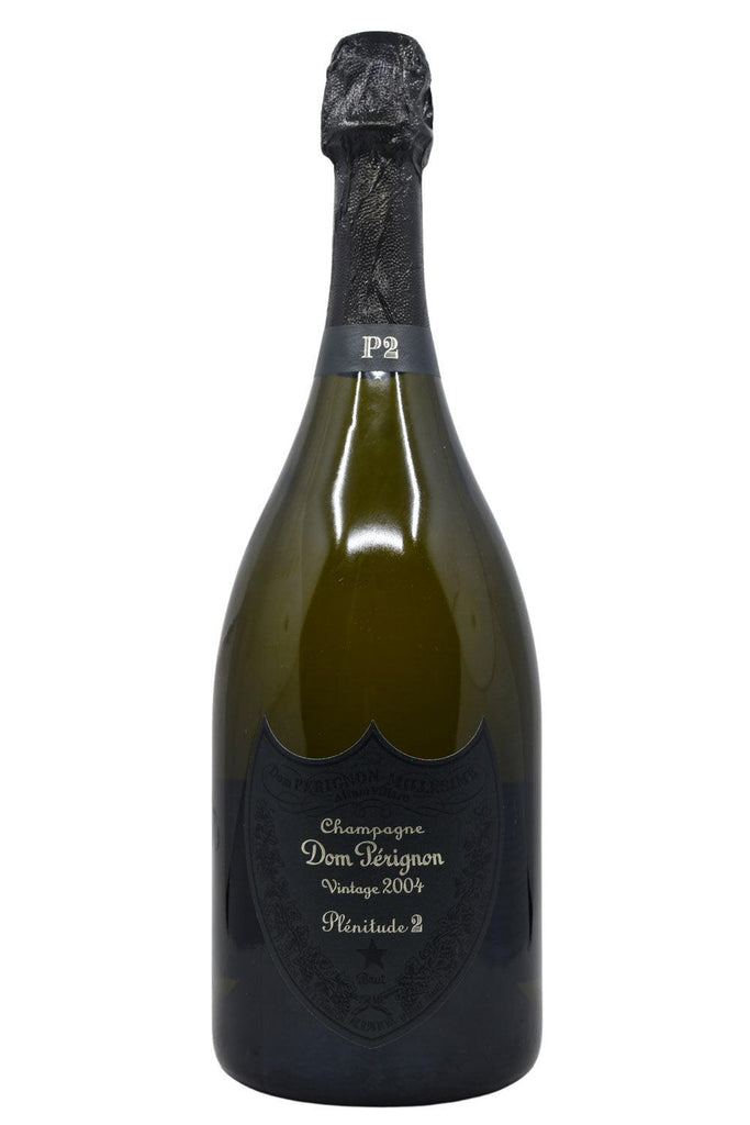 Bottle of Dom Perignon Champagne P2 Plenitude Brut 2004-Sparkling Wine-Flatiron SF