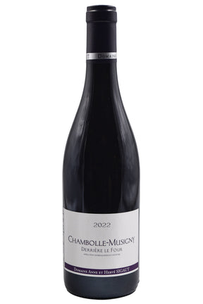Bottle of Domaine Anne & Herve Sigaut Chambolle-Musigny 1er Cru Derriere Les Four 2022-Red Wine-Flatiron SF