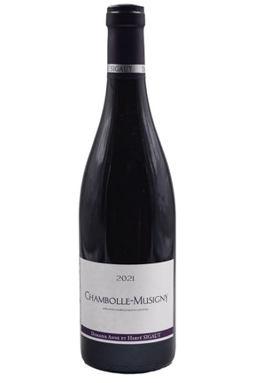 Bottle of Domaine Anne & Herve Sigaut Chambolle-Musigny 2021-Red Wine-Flatiron SF