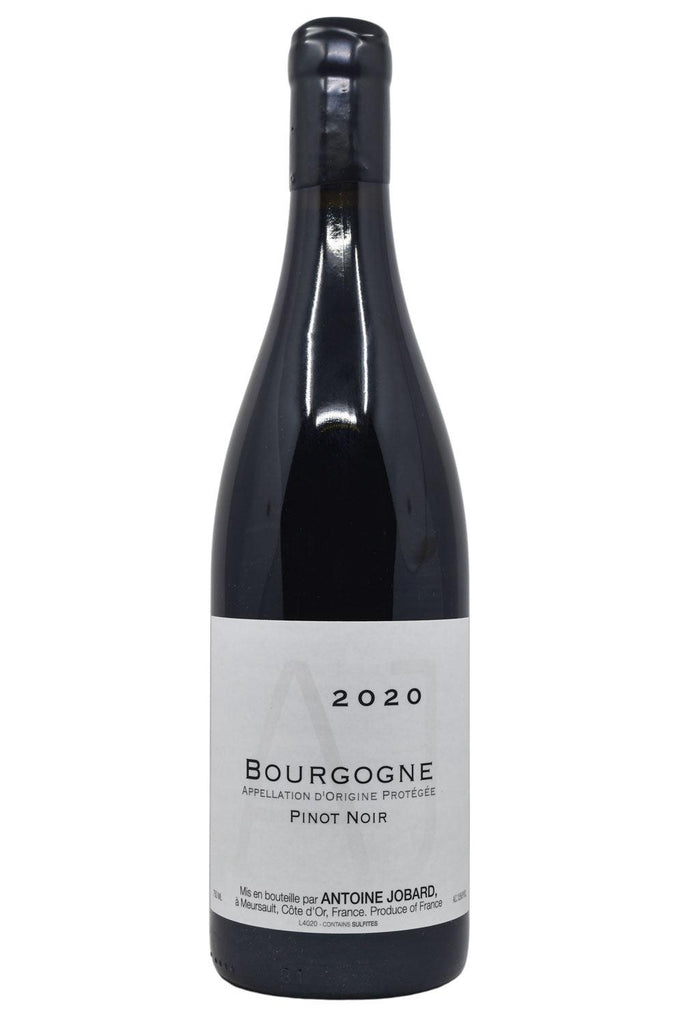 Bottle of Domaine Antoine Jobard Bourgogne Pinot Noir 2020-Red Wine-Flatiron SF