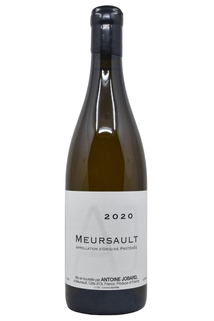 Bottle of Domaine Antoine Jobard Meursault Blanc 2020-White Wine-Flatiron SF