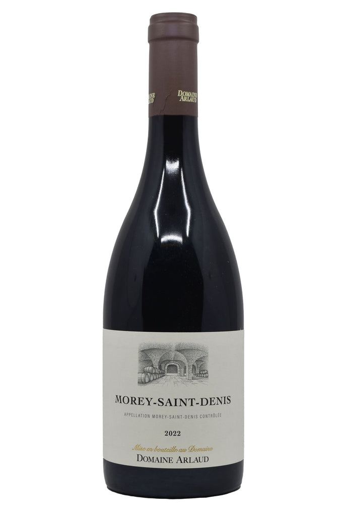 Bottle of Domaine Arlaud Morey Saint Denis 2022-Red Wine-Flatiron SF