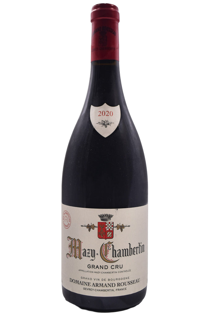 Bottle of Domaine Armand Rousseau Mazis-Chambertin Grand Cru 2020 [NET]-Red Wine-Flatiron SF