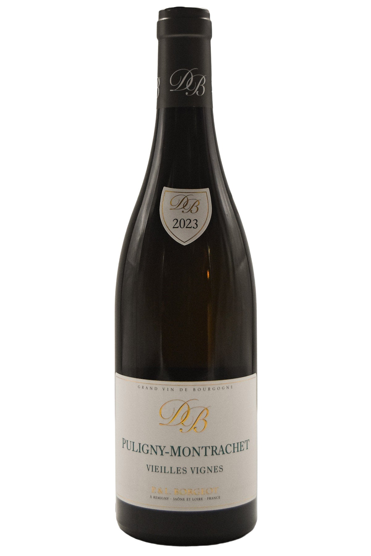 Domaine Borgeot Puligny-Montrachet Blanc Vielles Vignes 2023