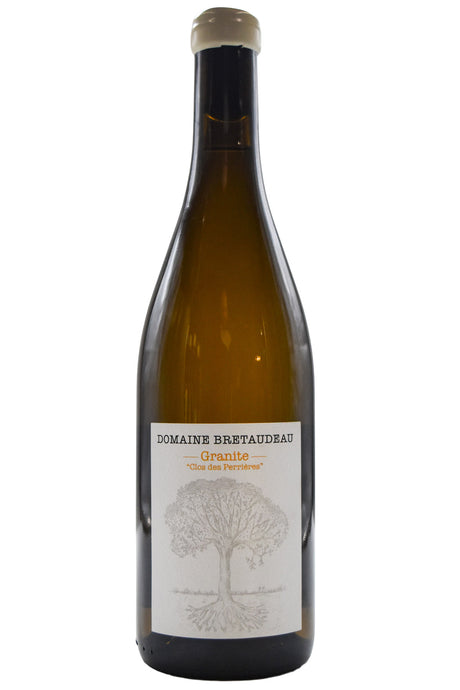 Bottle of Domaine Bretaudeau Muscadet Sevre et Maine Granite Les Perrieres 2022-White Wine-Flatiron SF