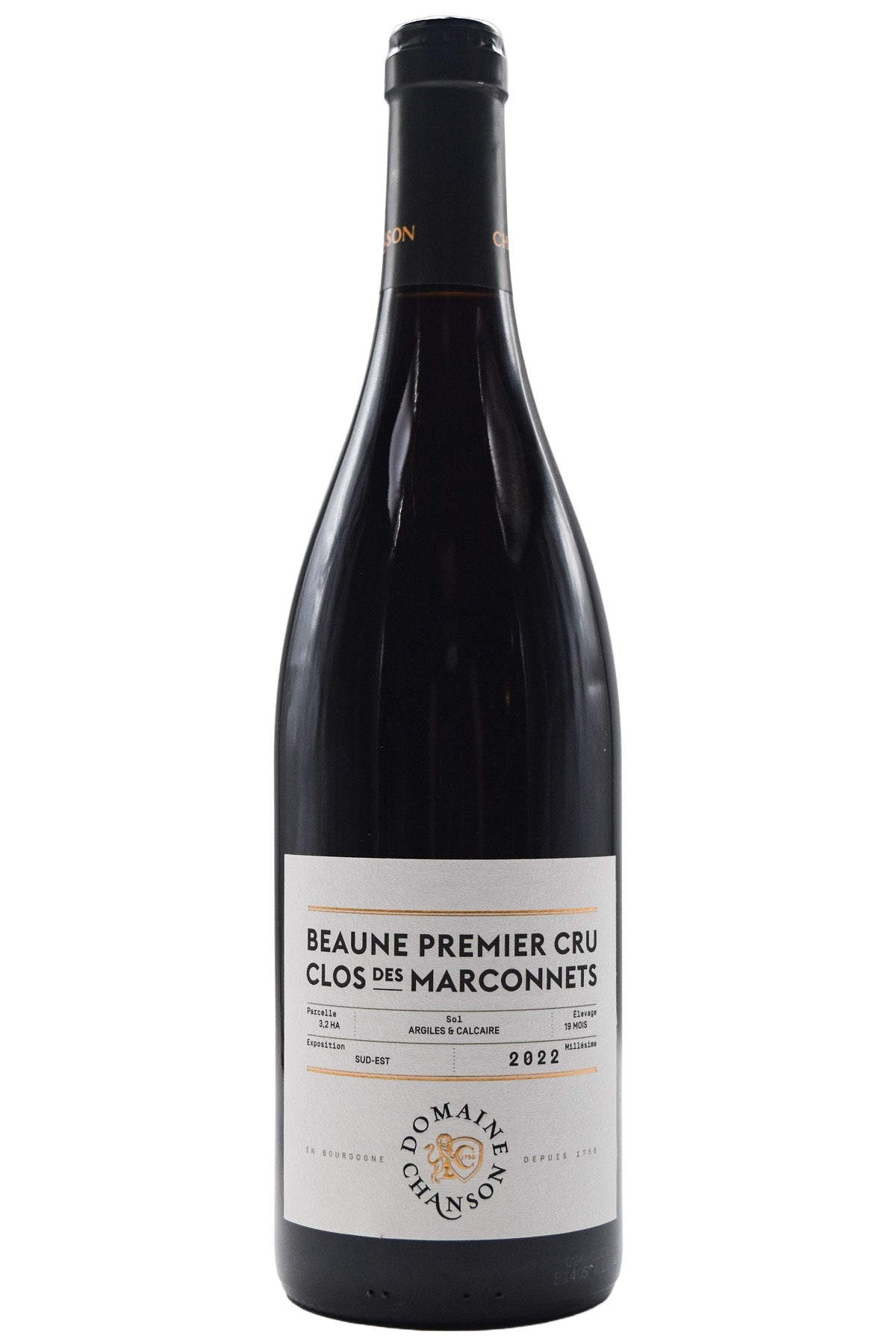 Domaine Chanson Beaune 1er Cru Greves 2022 – Flatiron SF